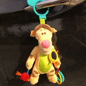 Baby toy Tigger